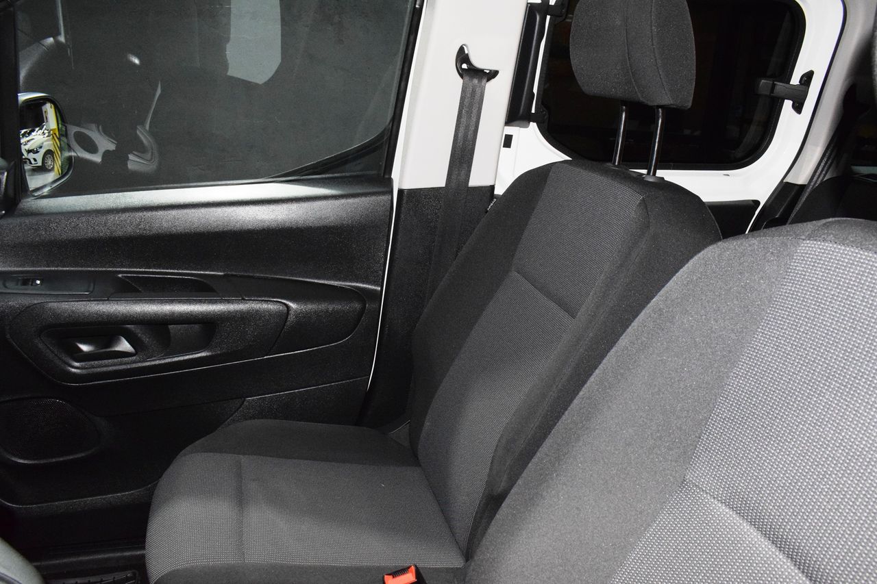 Peugeot Rifter Access Standard BlueHDi 73kW 4 P - Foto 19