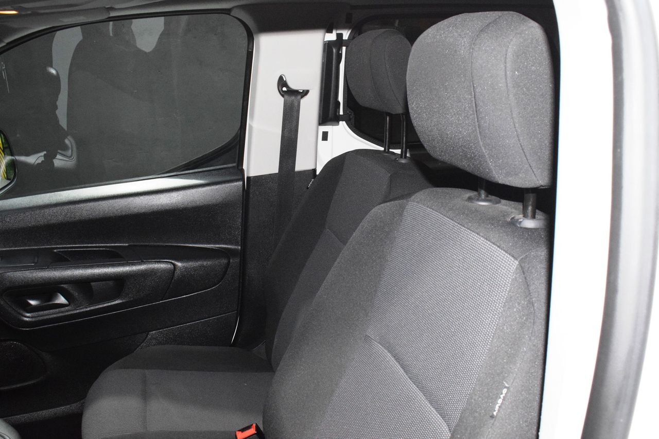 Peugeot Rifter Access Standard BlueHDi 73kW 4 P - Foto 18