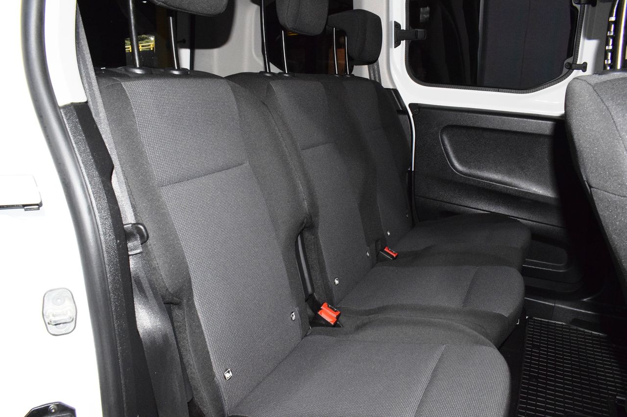 Peugeot Rifter Access Standard BlueHDi 73kW 4 P - Foto 12