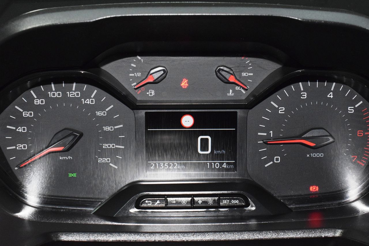 Peugeot Rifter Access Standard BlueHDi 73kW 4 P - Foto 21