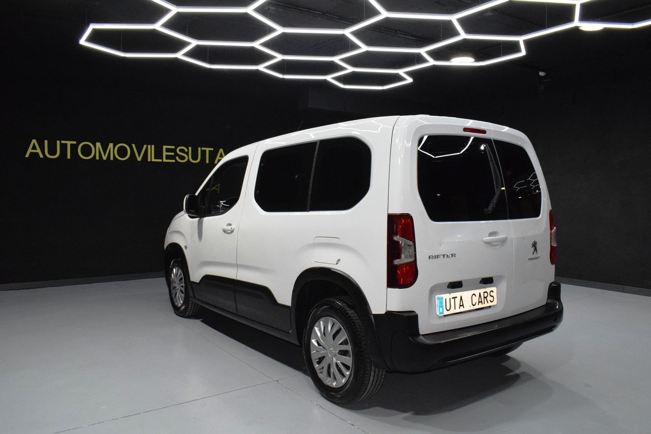 Peugeot Rifter Access Standard BlueHDi 73kW 4 P - Foto 5