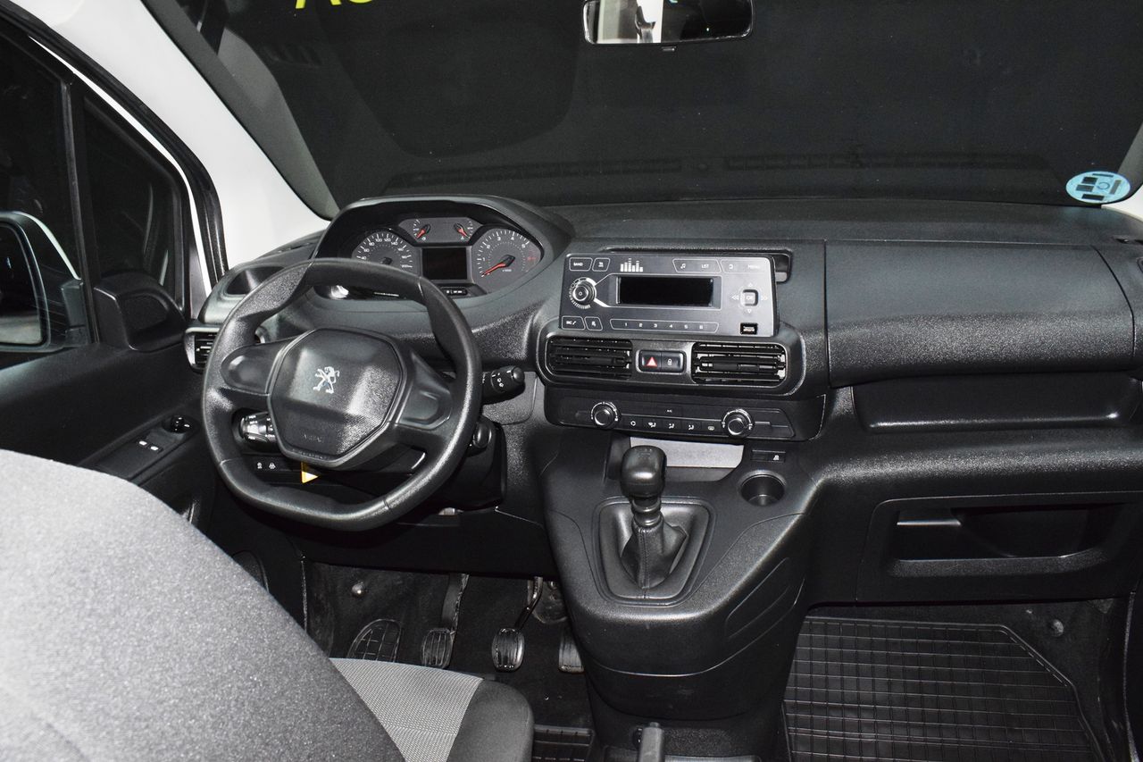 Peugeot Rifter Access Standard BlueHDi 73kW 4 P - Foto 14