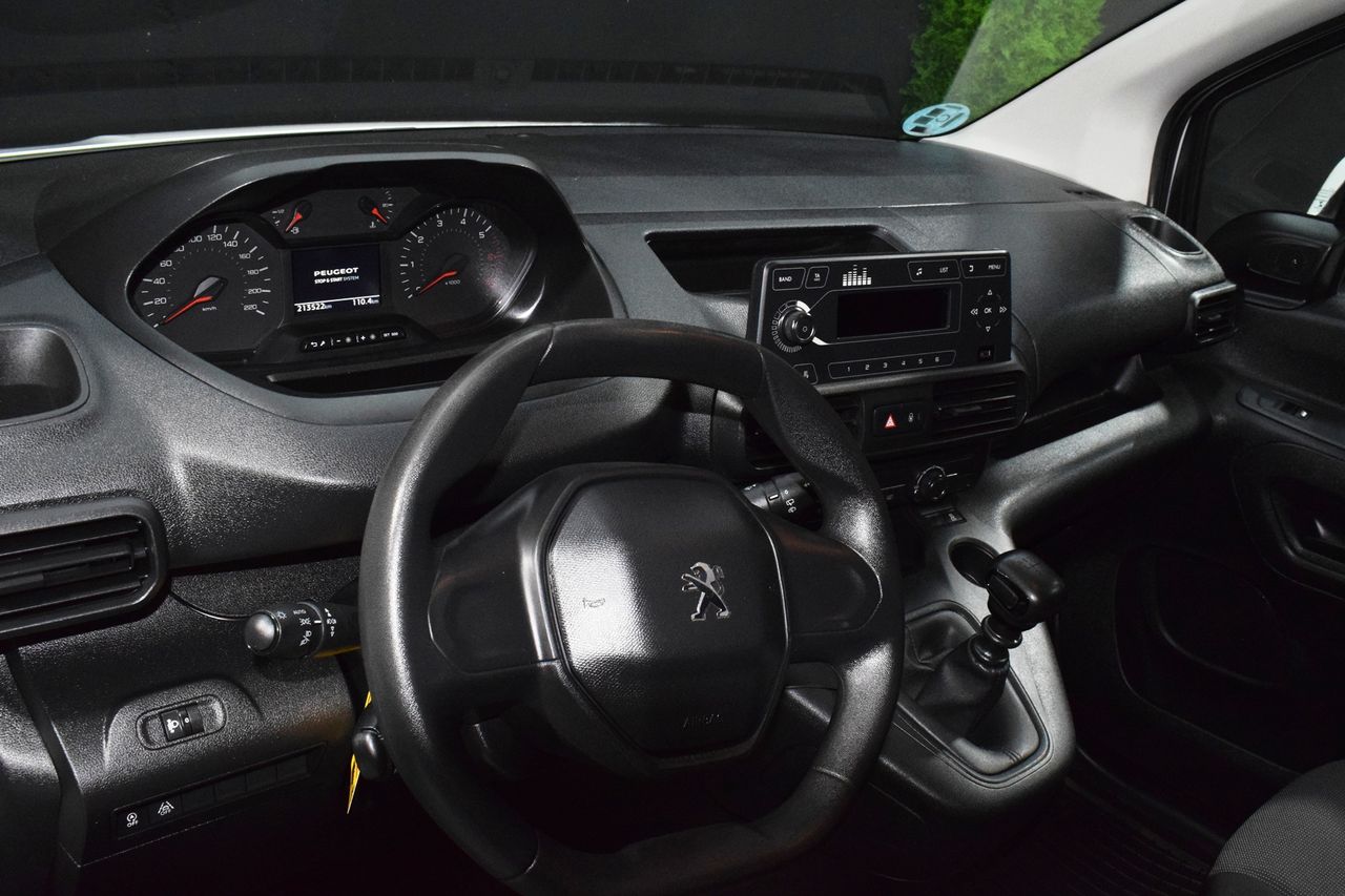 Peugeot Rifter Access Standard BlueHDi 73kW 4 P - Foto 20