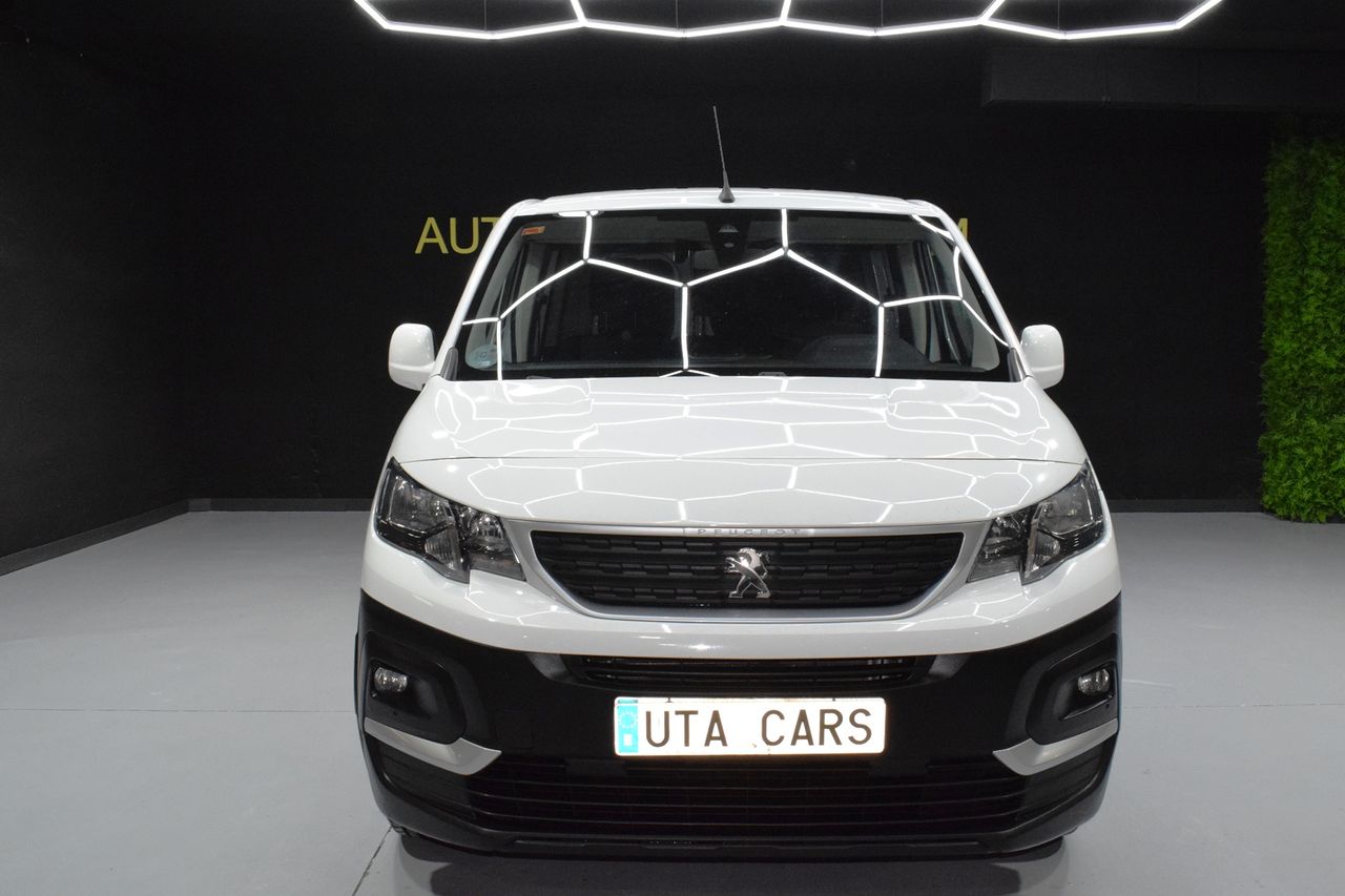 Peugeot Rifter Access Standard BlueHDi 73kW 4 P - Foto 3