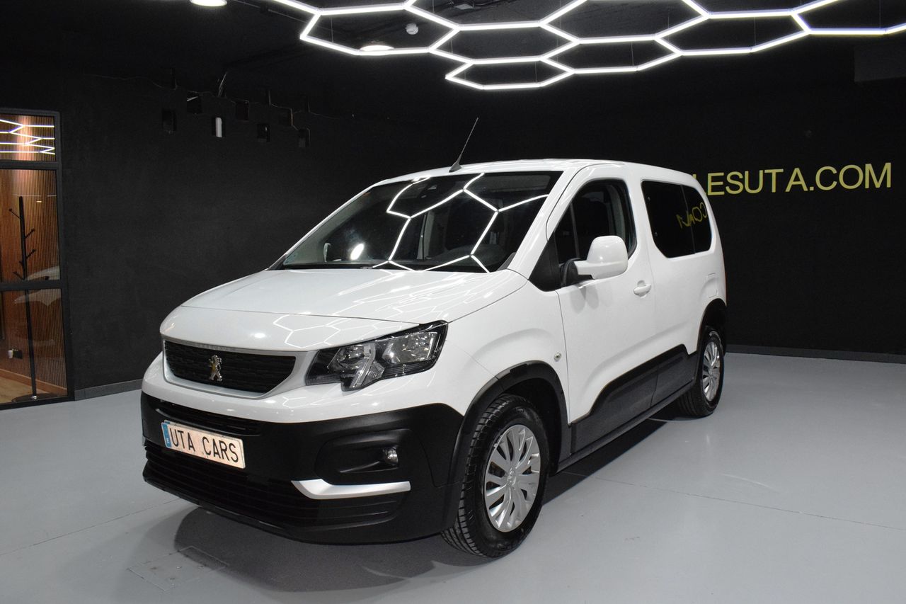 Peugeot Rifter Access Standard BlueHDi 73kW 4 P - Foto 4