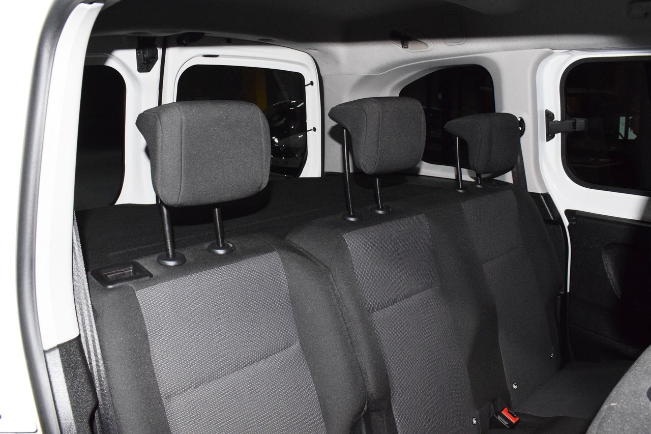 Peugeot Rifter Access Standard BlueHDi 73kW 4 P - Foto 13