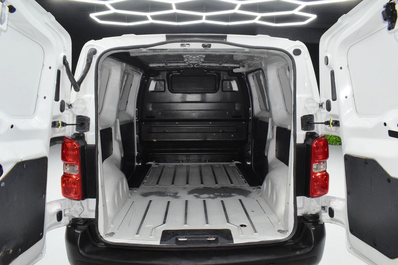 Citroën Jumpy TALLA M BLUEHDI 120 SS 6V CONTROL - Foto 9