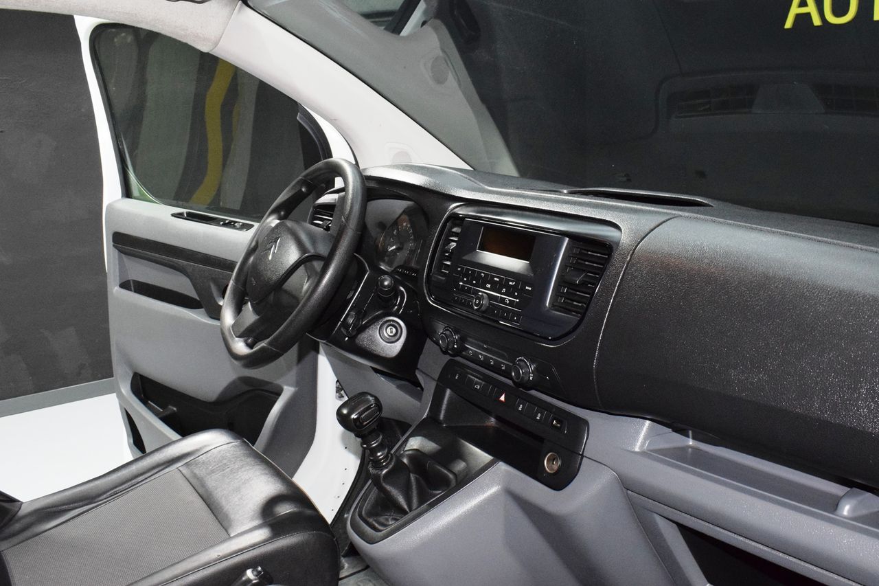 Citroën Jumpy TALLA M BLUEHDI 120 SS 6V CONTROL - Foto 15