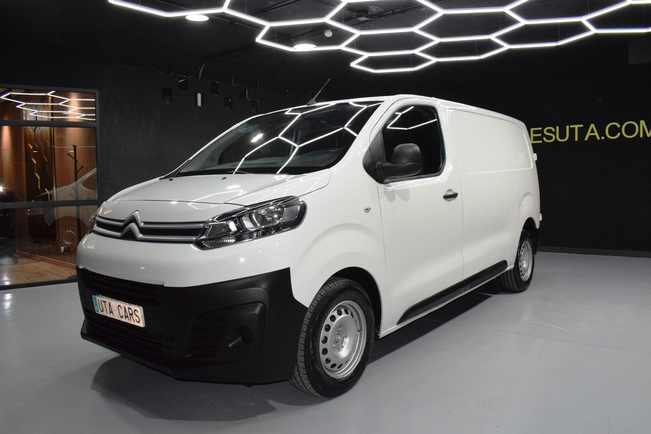 Citroën Jumpy TALLA M BLUEHDI 120 SS 6V CONTROL - Foto 4