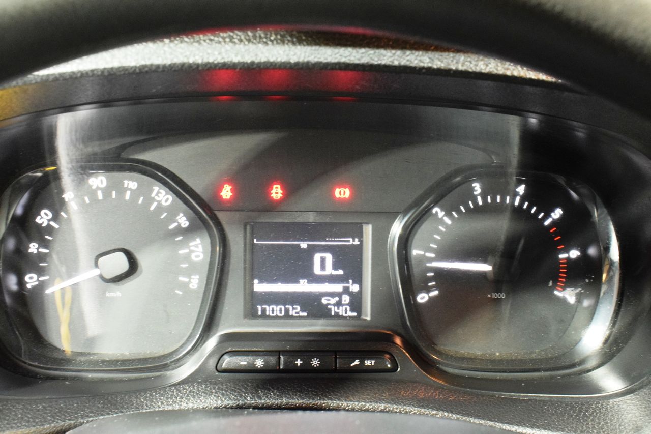 Citroën Jumpy TALLA M BLUEHDI 120 SS 6V CONTROL - Foto 20