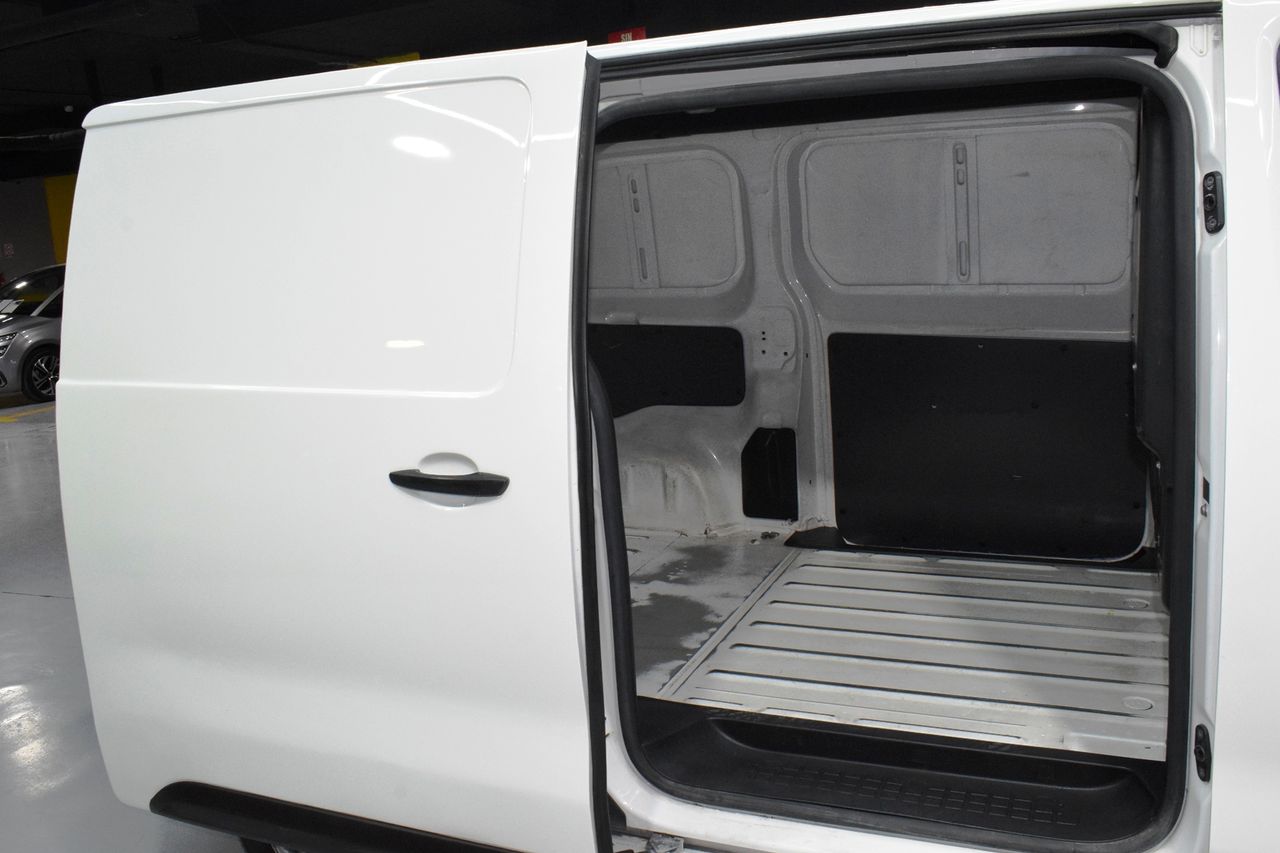 Citroën Jumpy TALLA M BLUEHDI 120 SS 6V CONTROL - Foto 12