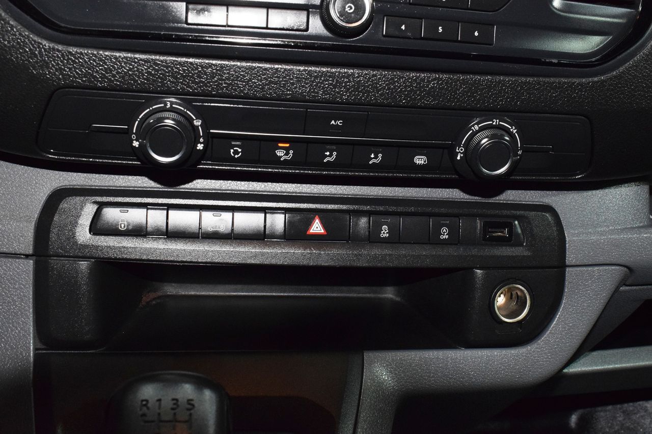 Citroën Jumpy TALLA M BLUEHDI 120 SS 6V CONTROL - Foto 22