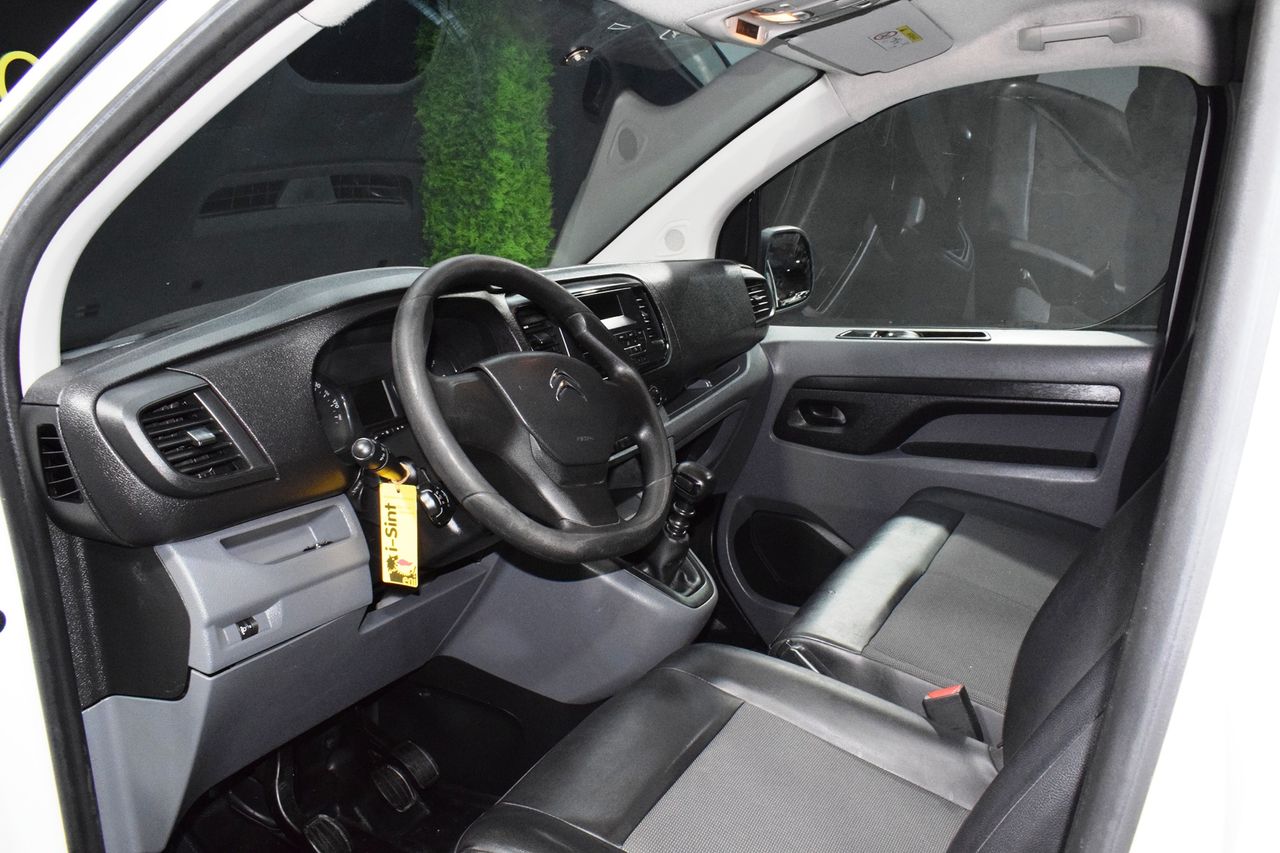 Citroën Jumpy TALLA M BLUEHDI 120 SS 6V CONTROL - Foto 18