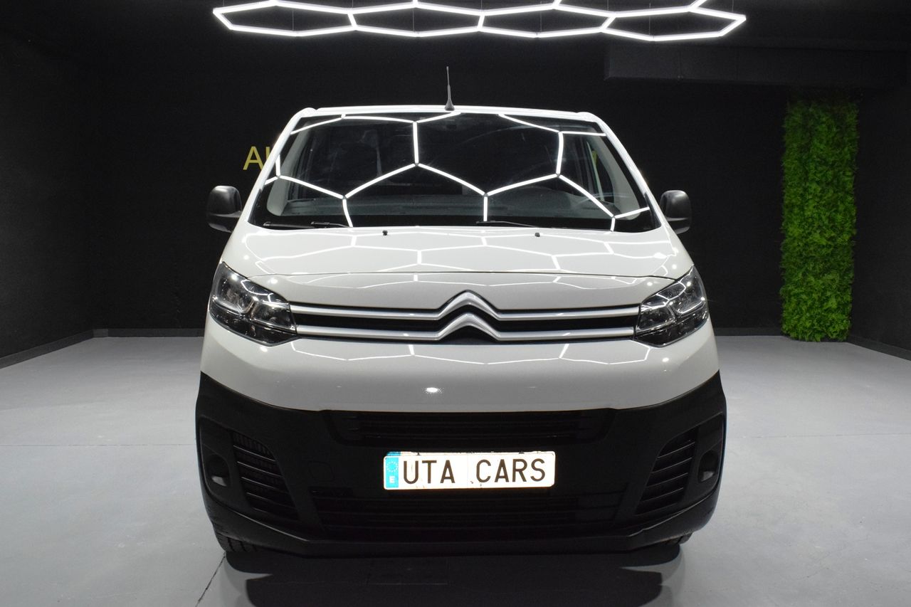 Citroën Jumpy TALLA M BLUEHDI 120 SS 6V CONTROL - Foto 3