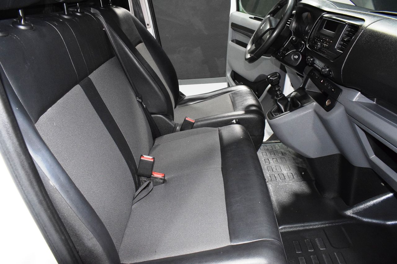 Citroën Jumpy TALLA M BLUEHDI 120 SS 6V CONTROL - Foto 16