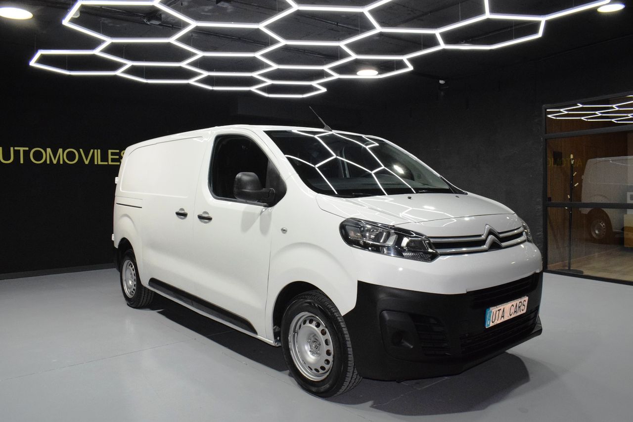 Citroën Jumpy TALLA M BLUEHDI 120 SS 6V CONTROL - Foto 8