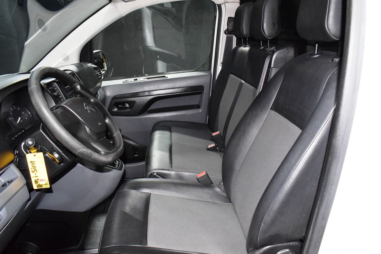 Citroën Jumpy TALLA M BLUEHDI 120 SS 6V CONTROL - Foto 19