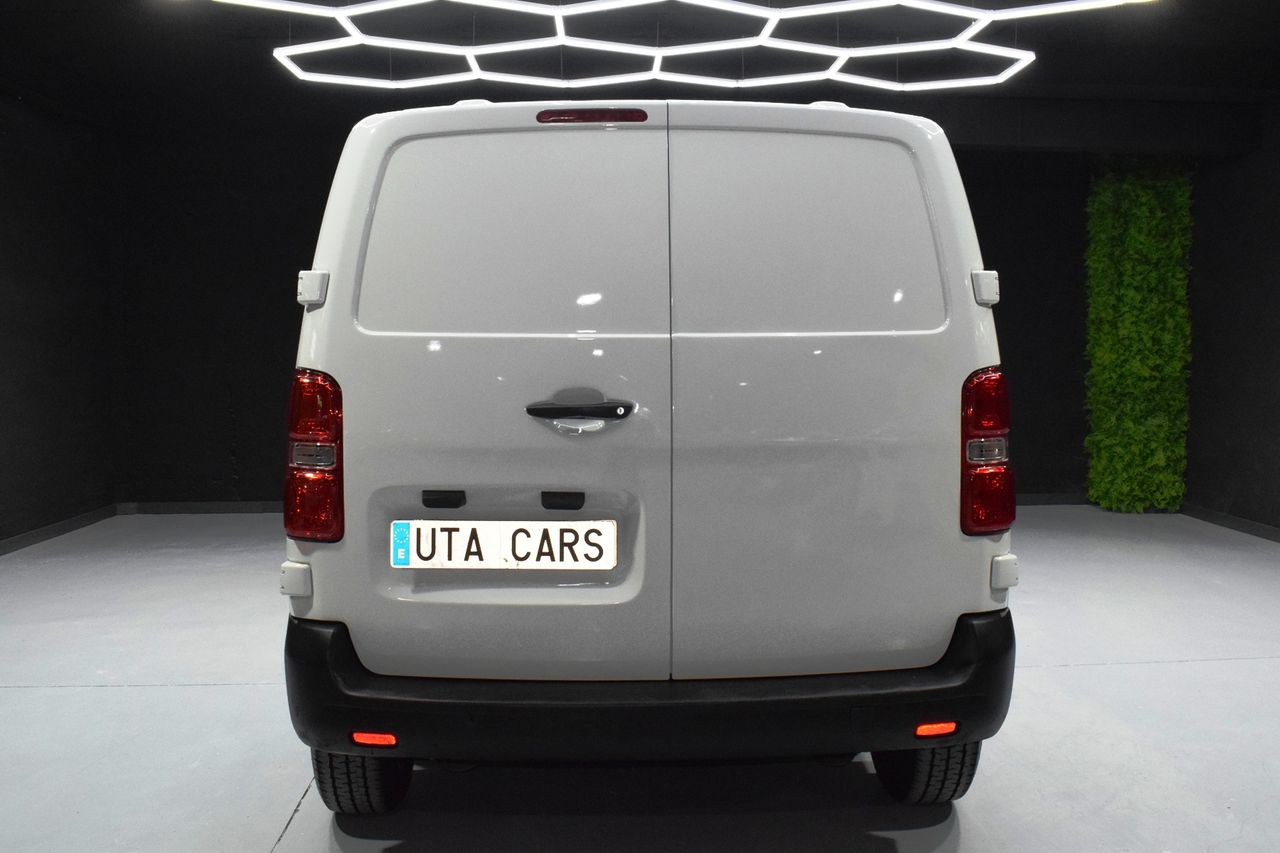 Citroën Jumpy TALLA M BLUEHDI 120 SS 6V CONTROL - Foto 6