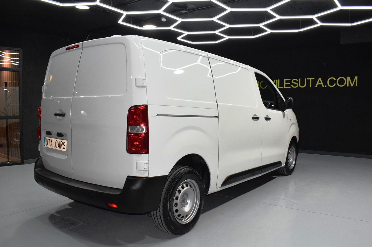 Citroën Jumpy TALLA M BLUEHDI 120 SS 6V CONTROL - Foto 7