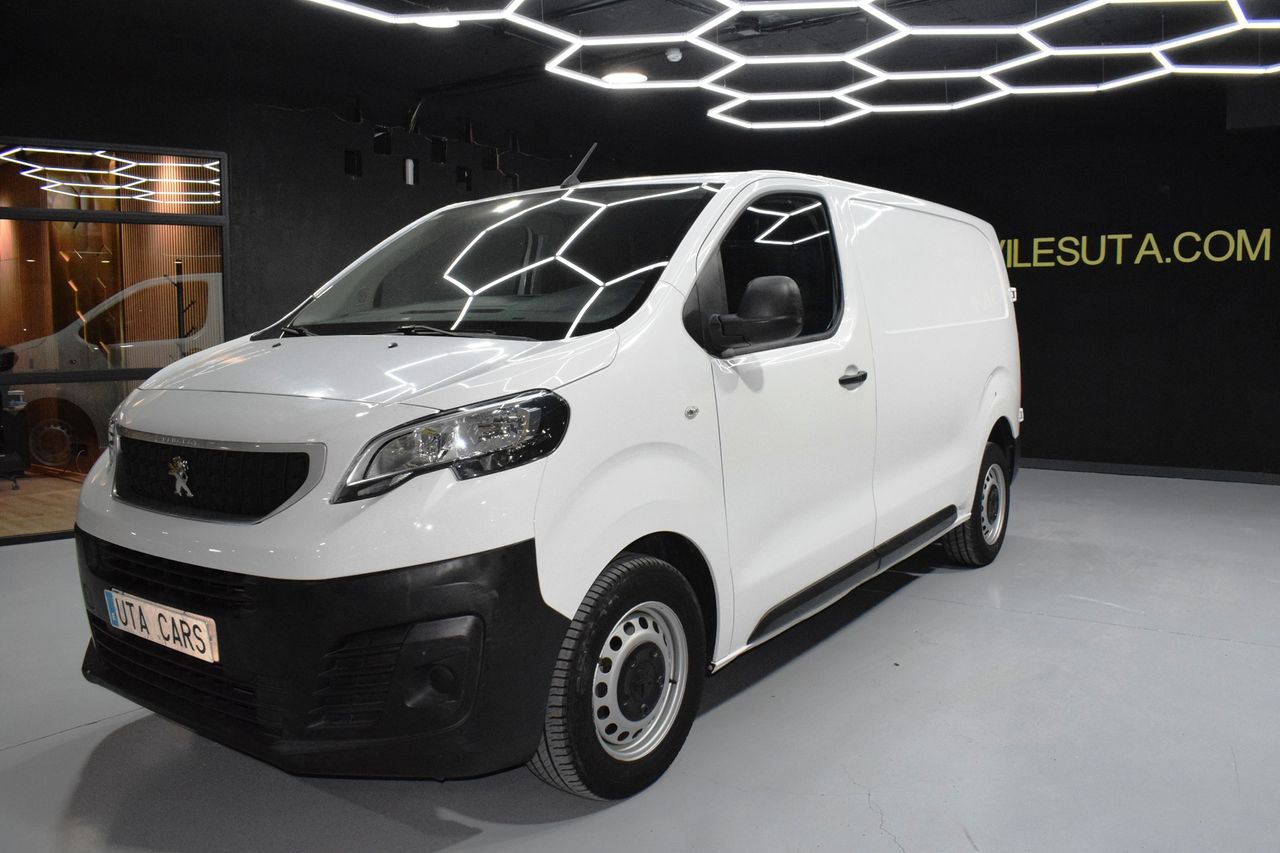 Peugeot Expert BlueHDi 120 S&S Standard (CX) - Foto 4