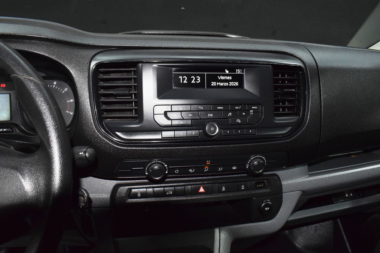 Peugeot Expert BlueHDi 120 S&S Standard (CX) - Foto 27