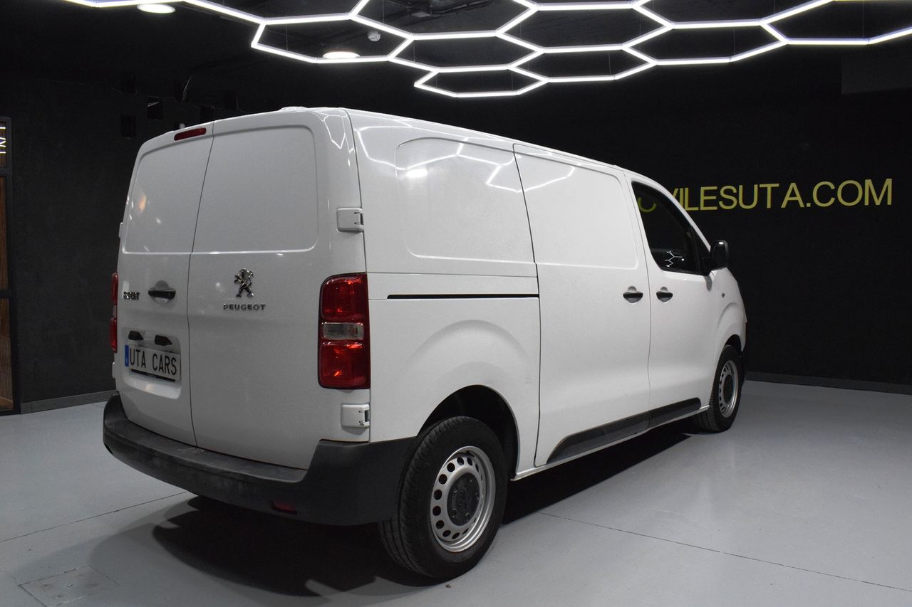 Peugeot Expert BlueHDi 120 S&S Standard (CX) - Foto 7