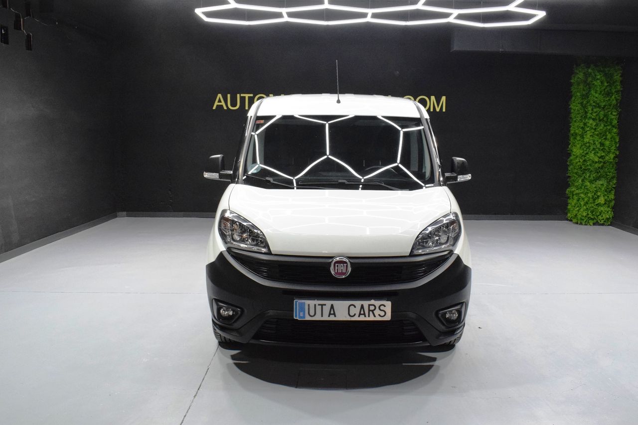 Fiat Doblò Cargo Base 1.3 Multijet 70kW (95CV) - Foto 3