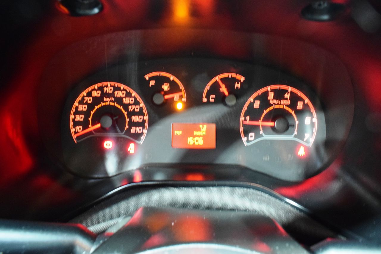 Fiat Doblò Cargo Base 1.3 Multijet 70kW (95CV) - Foto 20