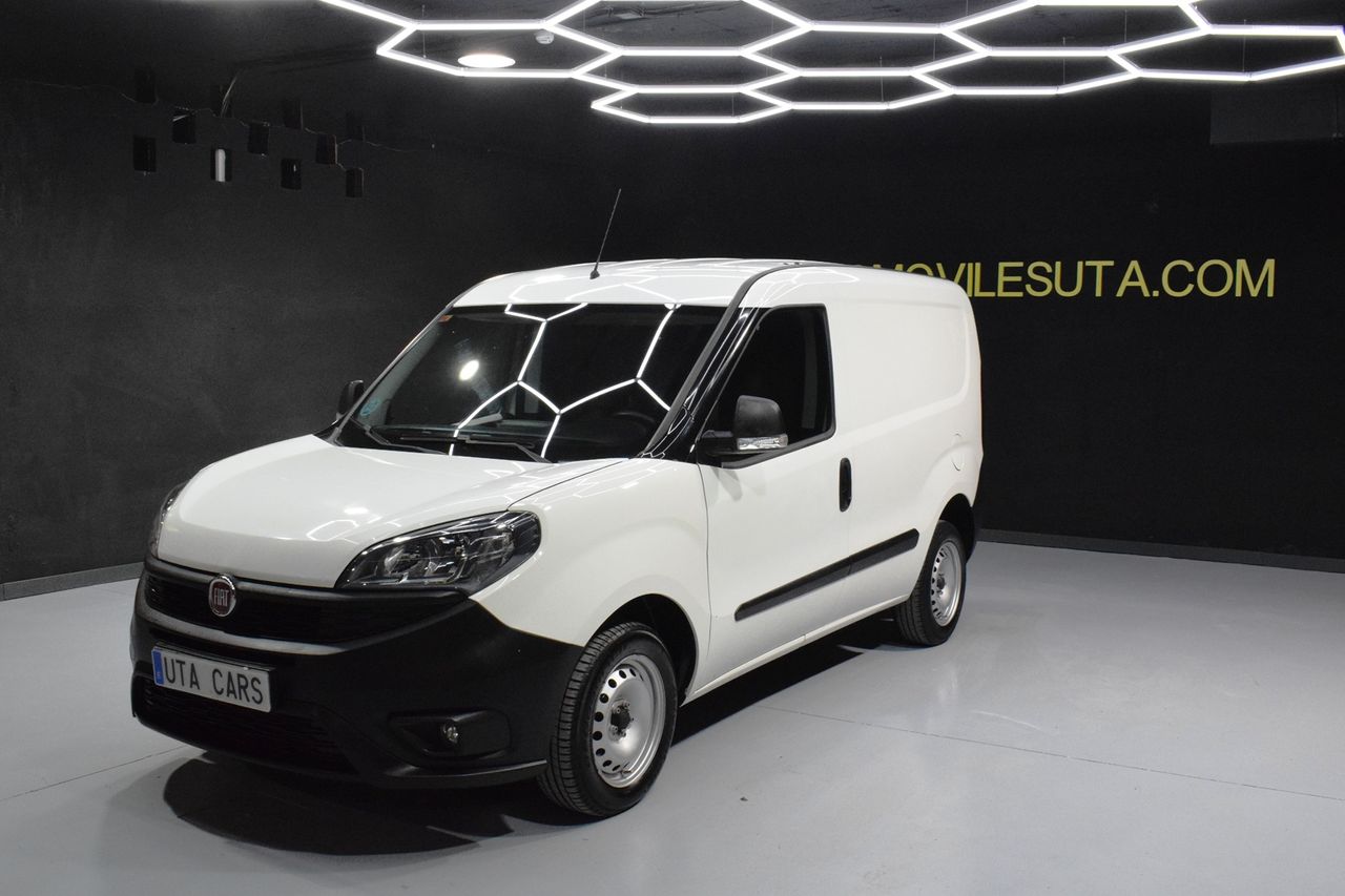 Fiat Doblò Cargo Base 1.3 Multijet 70kW (95CV) - Foto 4