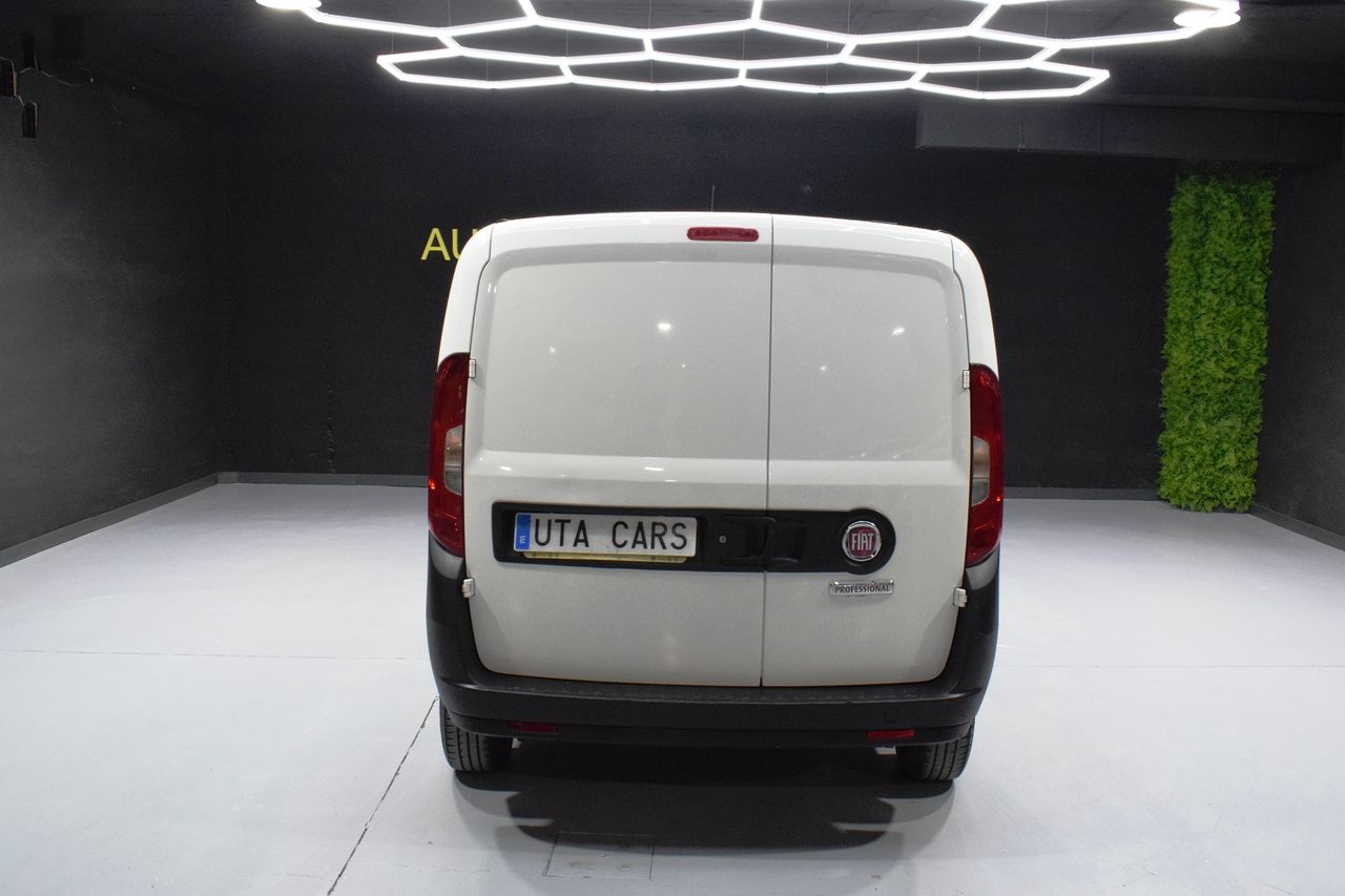 Fiat Doblò Cargo Base 1.3 Multijet 70kW (95CV) - Foto 6