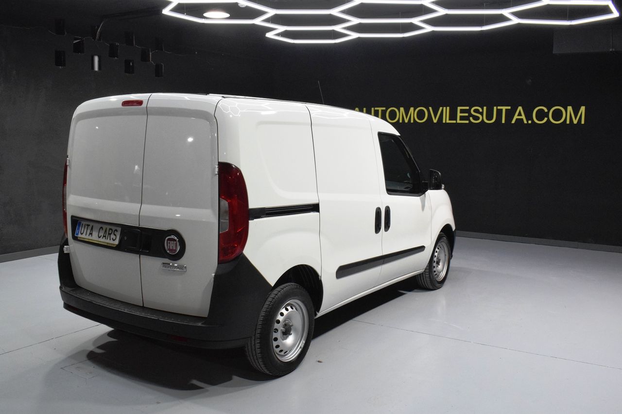 Fiat Doblò Cargo Base 1.3 Multijet 70kW (95CV) - Foto 7