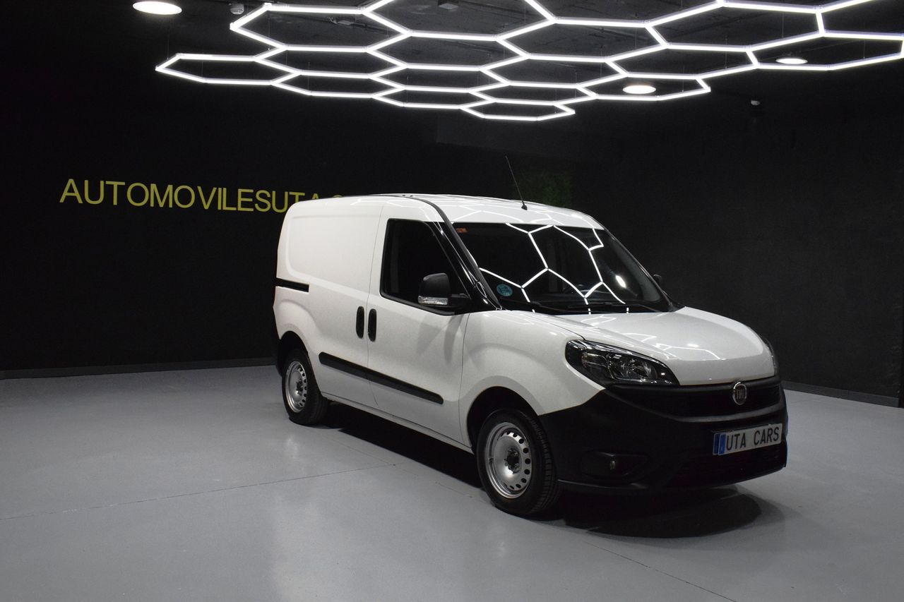 Fiat Doblò Cargo Base 1.3 Multijet 70kW (95CV) - Foto 8