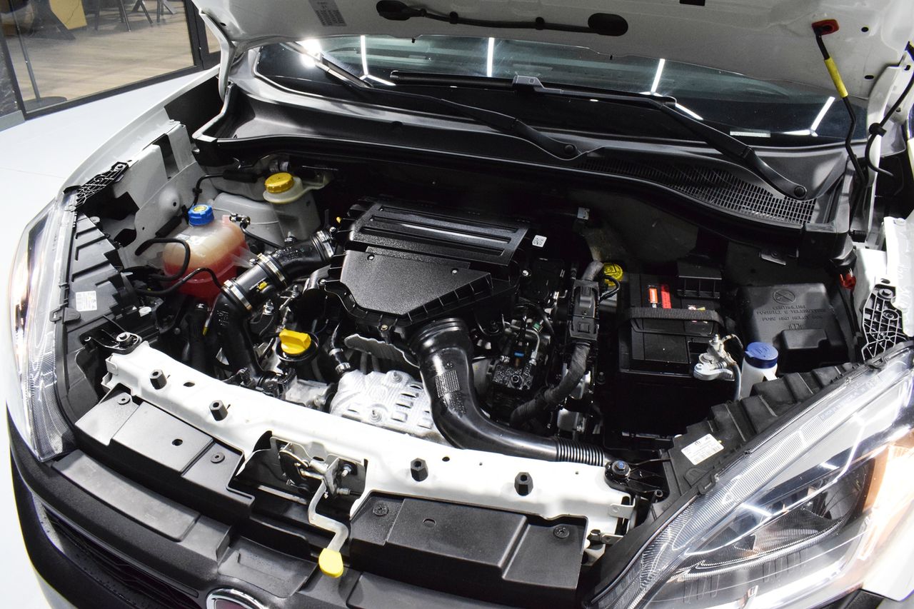 Fiat Doblò Cargo Base 1.3 Multijet 70kW (95CV) - Foto 21