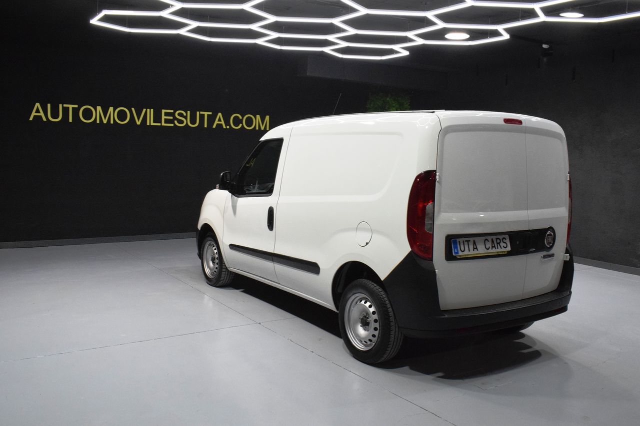 Fiat Doblò Cargo Base 1.3 Multijet 70kW (95CV) - Foto 5