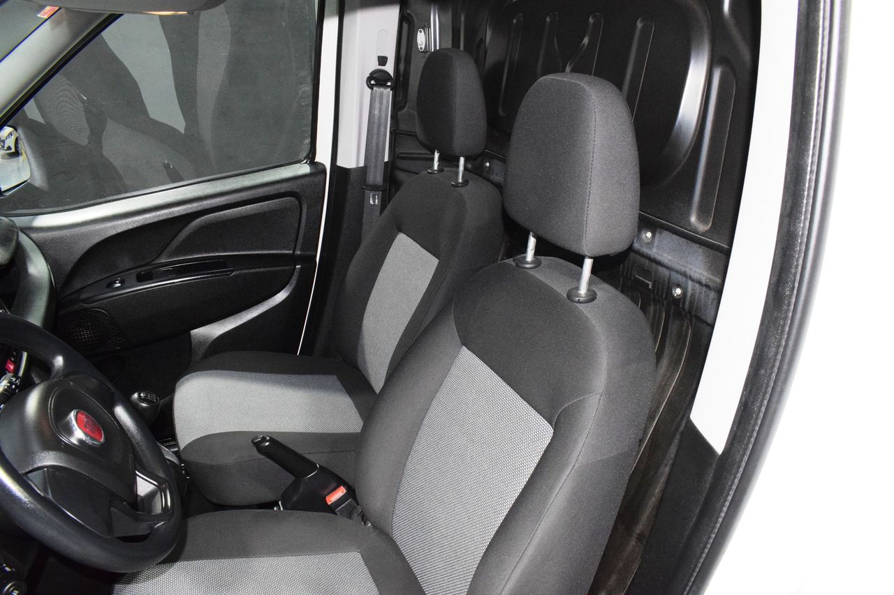 Fiat Doblò Cargo Base 1.3 Multijet 70kW (95CV) - Foto 10