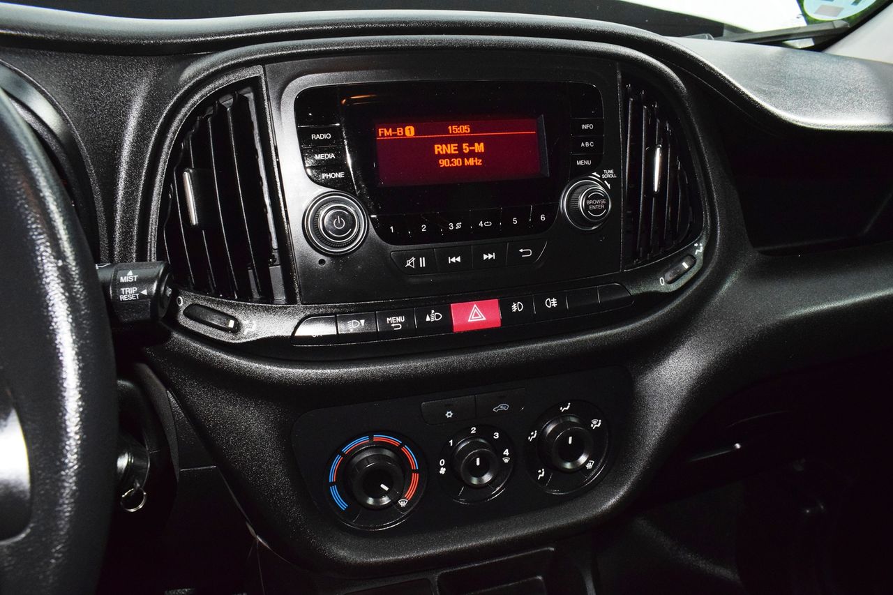 Fiat Doblò Cargo Base 1.3 Multijet 70kW (95CV) - Foto 15