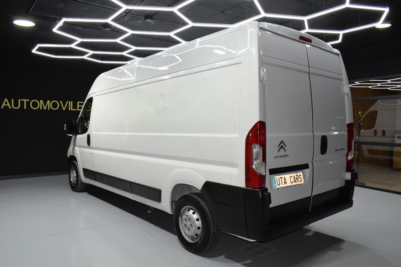Citroën Jumper BlueHDi 88KW (120CV) Furgón 35L3H2 - Foto 5
