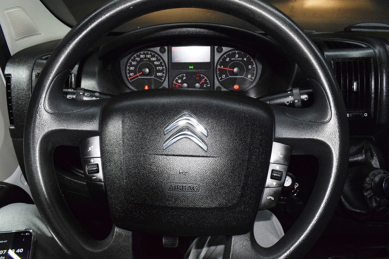 Citroën Jumper BlueHDi 88KW (120CV) Furgón 35L3H2 - Foto 29