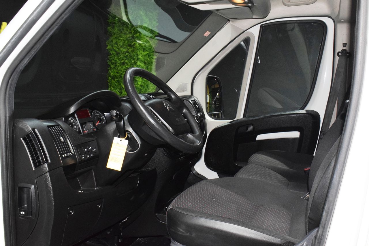 Citroën Jumper BlueHDi 88KW (120CV) Furgón 35L3H2 - Foto 19