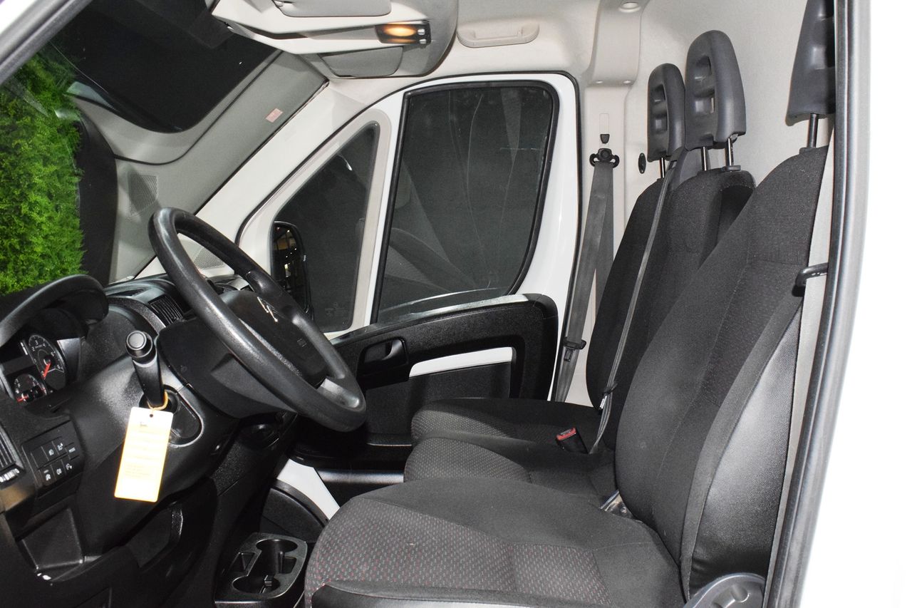 Citroën Jumper BlueHDi 88KW (120CV) Furgón 35L3H2 - Foto 21