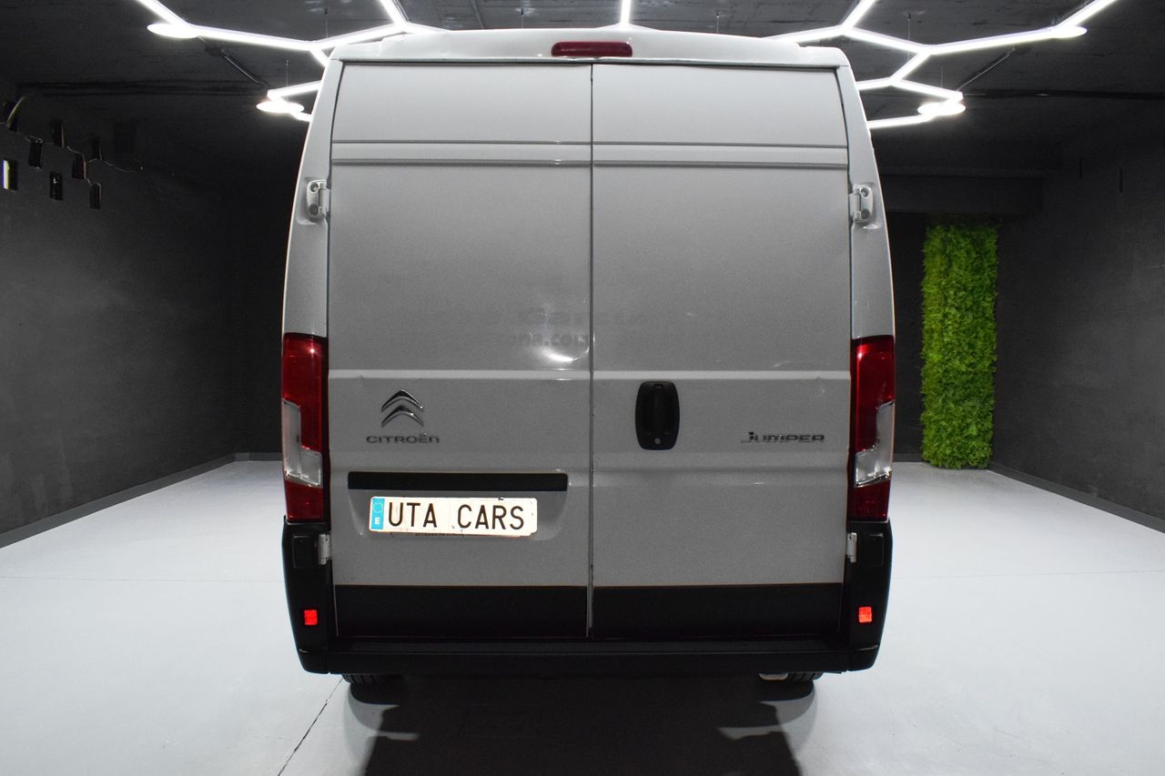 Citroën Jumper BlueHDi 88KW (120CV) Furgón 35L3H2 - Foto 6