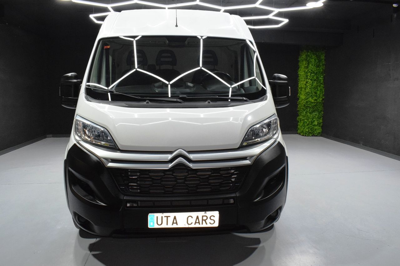 Citroën Jumper BlueHDi 88KW (120CV) Furgón 35L3H2 - Foto 3
