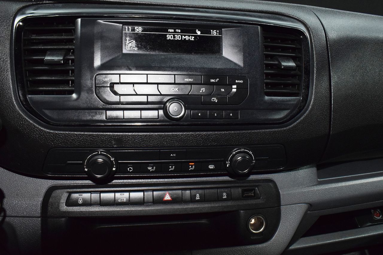 Citroën Jumpy TALLA M BLUEHDI 120 SS 6V CONTROL - Foto 24