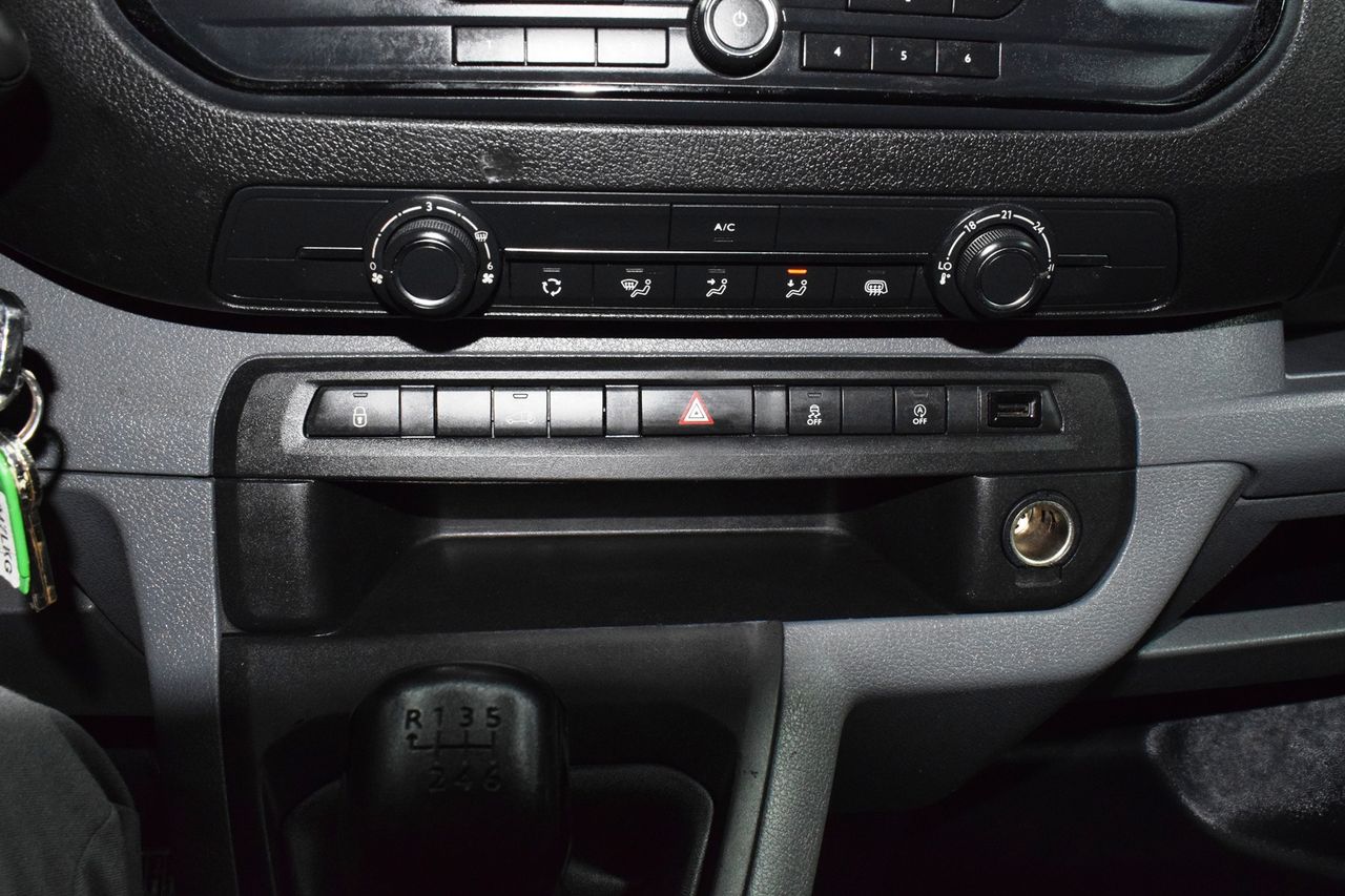 Citroën Jumpy TALLA M BLUEHDI 120 SS 6V CONTROL - Foto 26