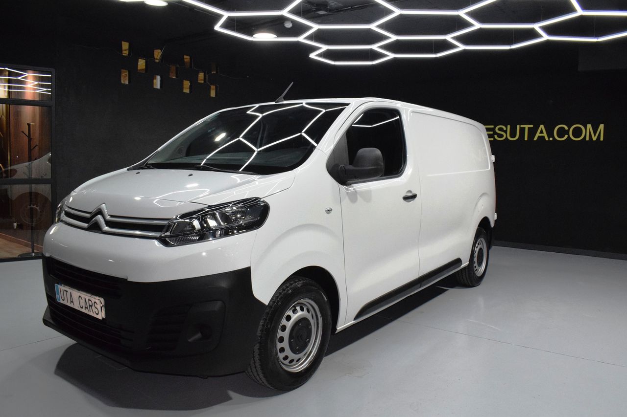 Citroën Jumpy TALLA M BLUEHDI 120 SS 6V CONTROL - Foto 4