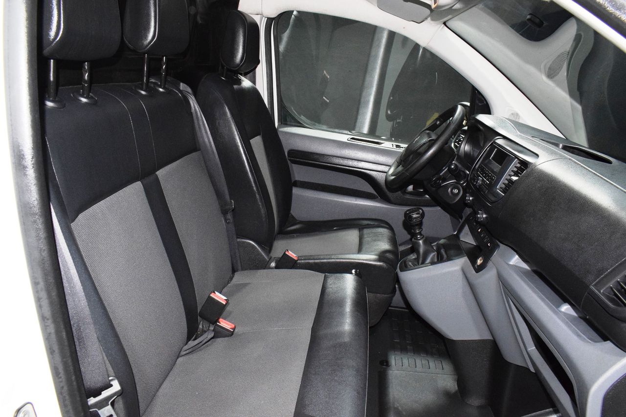Citroën Jumpy TALLA M BLUEHDI 120 SS 6V CONTROL - Foto 16