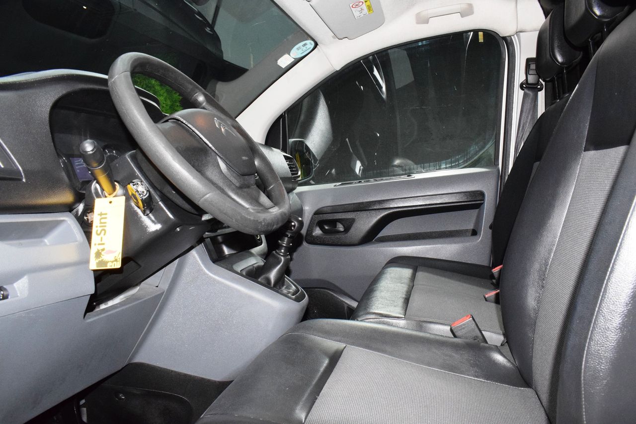 Citroën Jumpy TALLA M BLUEHDI 120 SS 6V CONTROL - Foto 21