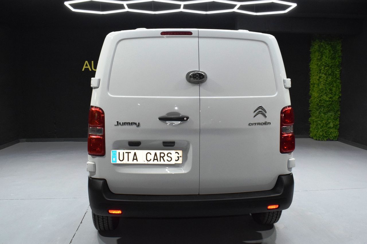 Citroën Jumpy TALLA M BLUEHDI 120 SS 6V CONTROL - Foto 6