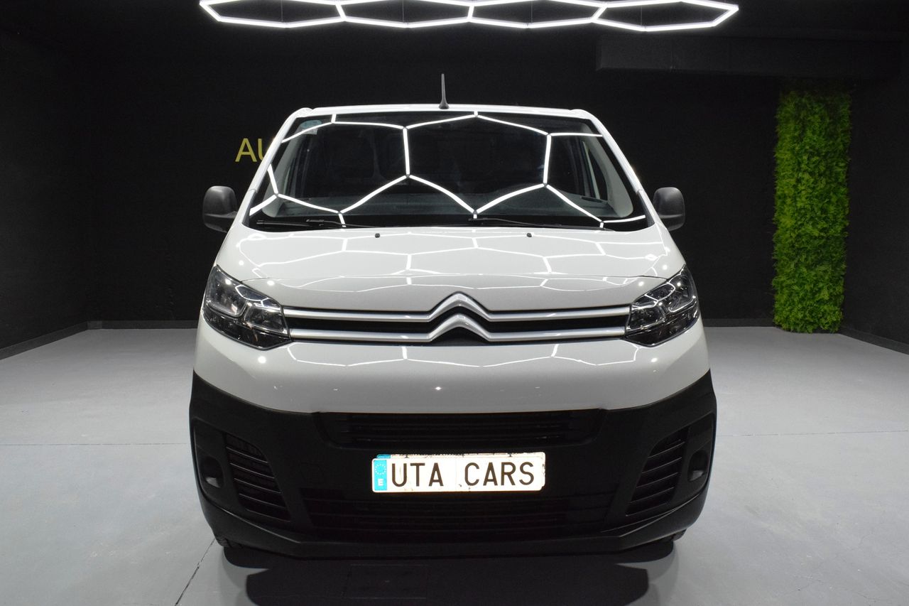 Citroën Jumpy TALLA M BLUEHDI 120 SS 6V CONTROL - Foto 3