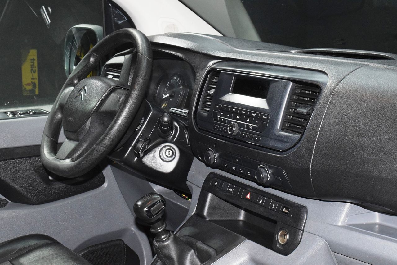 Citroën Jumpy TALLA M BLUEHDI 120 SS 6V CONTROL - Foto 17